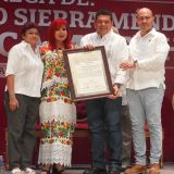 Premio Campeche 2023 reconoce a Fonatur por el Tren Maya