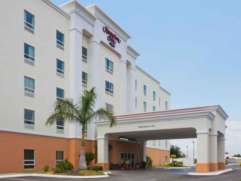 Inauguran Hotel Hampton Inn en Villahermosa - preview full 1