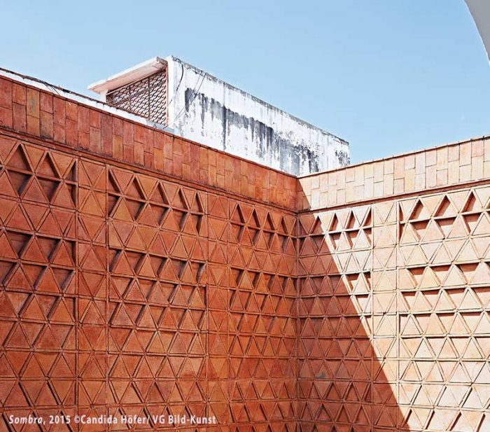 Candida Höfer expone la belleza arquitectónica de México