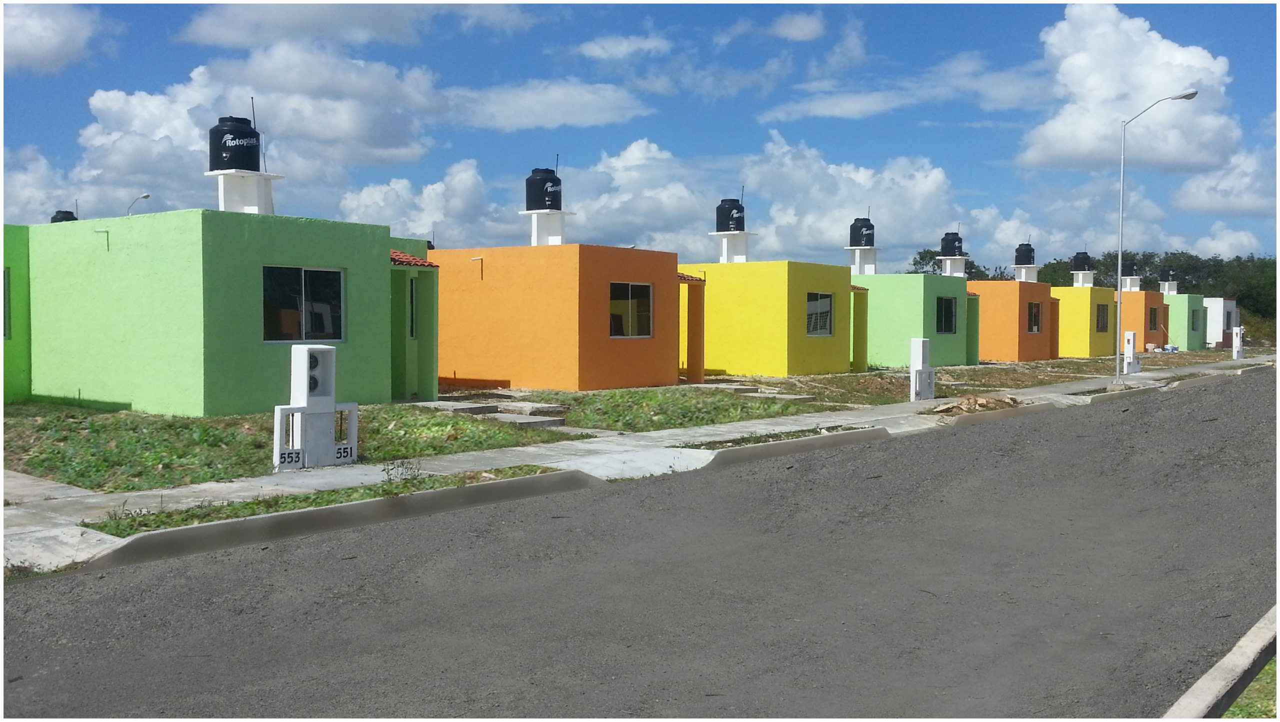 Crece asignación de vivienda en Puebla - puebla casas scaled