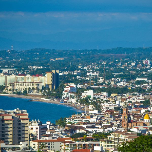 Impulsa Sedatu Programa de Ordenamiento Territorial en Puerto Vallarta -  Centro Urbano