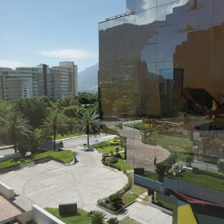 Mercado de oficinas en Monterrey presenta menor demanda en el 2T2021
