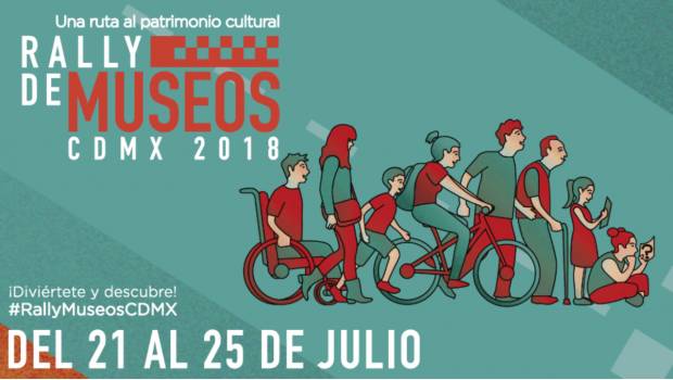 ▶️ Rally de Museos invita a conocer el patrimonio cultural de la CDMX - qué hacer 10 1
