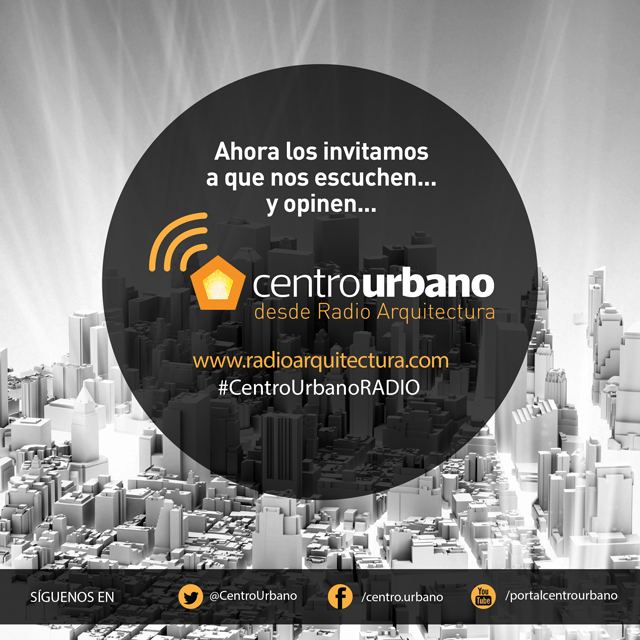 Conoce el nuevo #CentroUrbanoRADIO - radioCU modificado