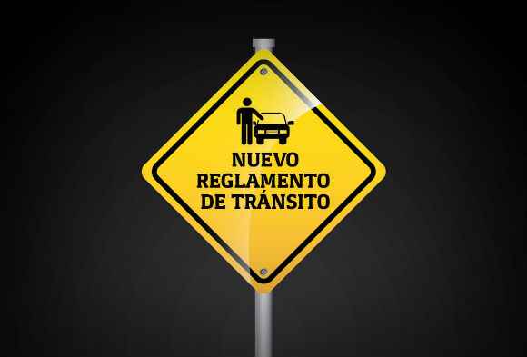 Abren curso para conocer Nuevo Reglamento de Tránsito - reglamento de transito