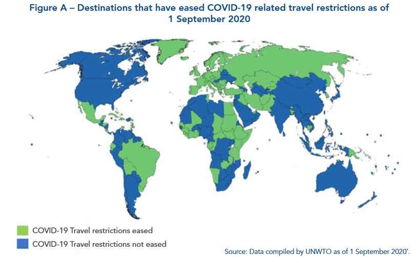 Avanza con cautela reapertura de destinos turísticos a nivel mundial: OMT - relajacion medidas turismo mundial