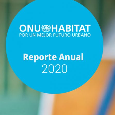 ONU-Habitat Presenta Su Informe Anual Correspondiente Al 2020 - Centro ...