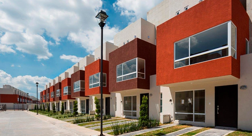 Casas Ara cumple 46 años promoviendo la vivienda de interés social - residencial bugambilias all galeria4