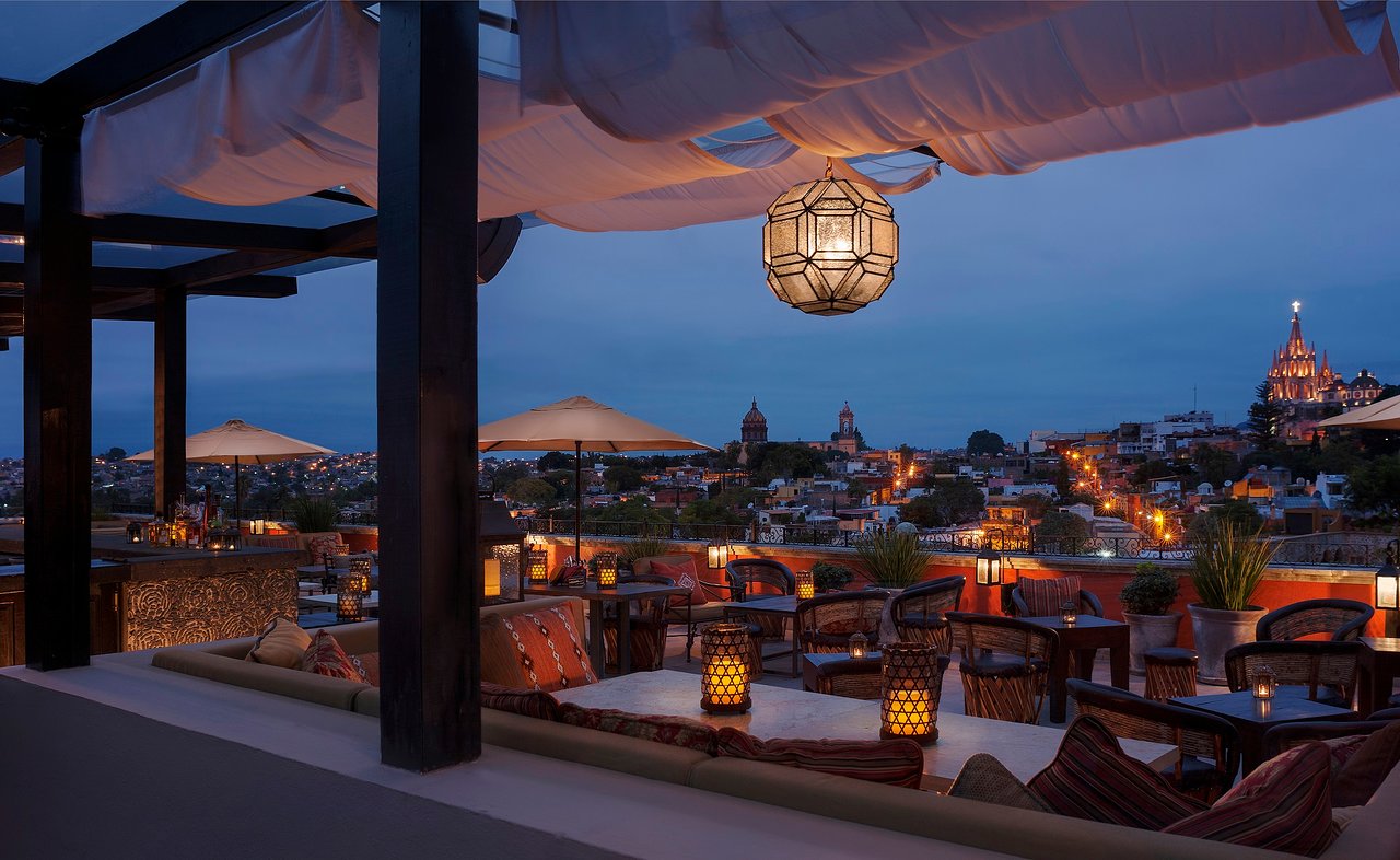Hotel Rosewood San Miguel, entre los mejores de México