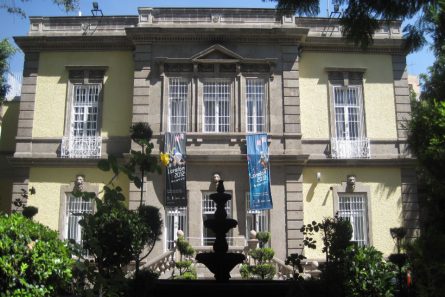 En venta la emblemática sede de la Embajada Británica en México