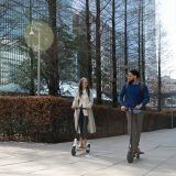 Avanza regularización de vehículos eléctricos en CDMX