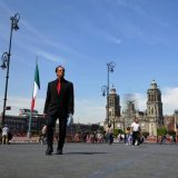 Gaceta Oficial determina como peatonal la Plaza de la Constitución