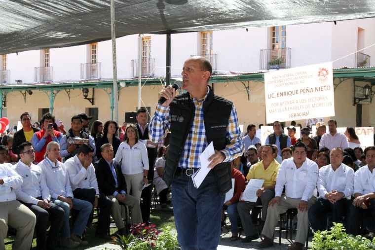 Ampliarán programas de vivienda en Morelos - sedatu