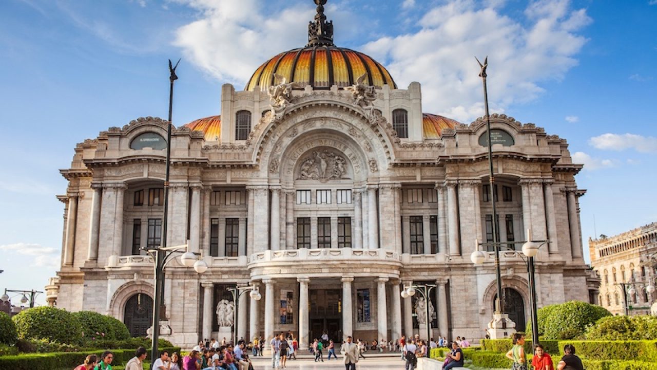 Publican guía para conocer historia del Palacio de Bellas Artes - Centro Urbano