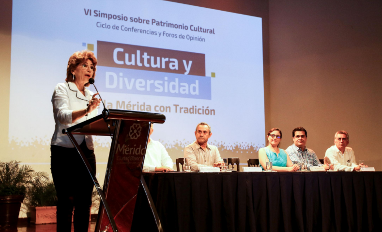 Mérida comprometida con preservar patrimonio histórico