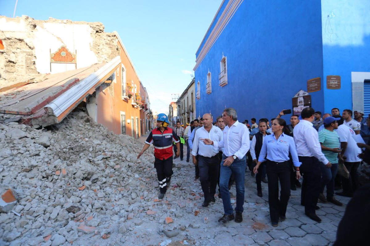 Puebla registra afectaciones en 18 municipios