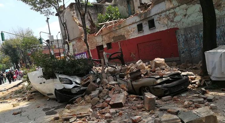 GCDMX apoyará con 11 edificios a afectados por sismo del 19s