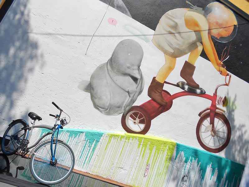 Miguel Hidalgo mejora su imagen con bicimurales - sized Mural6