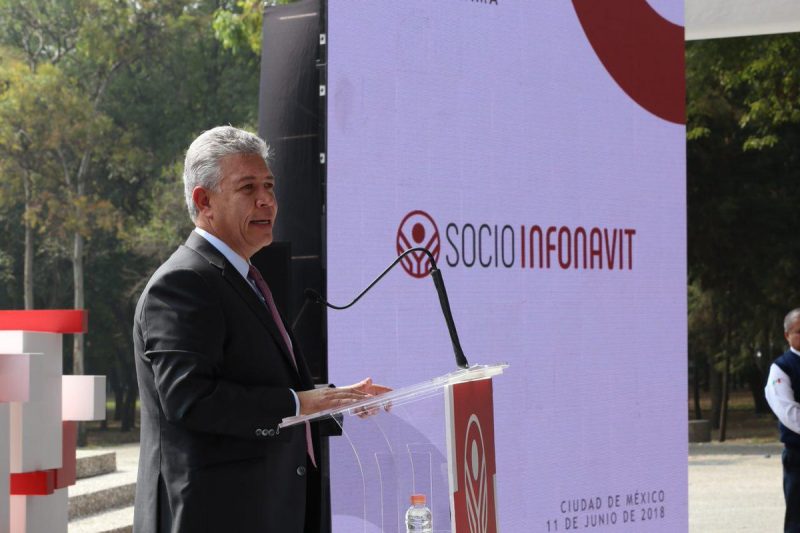 Presentan Socio Infonavit para tener beneficios comerciales