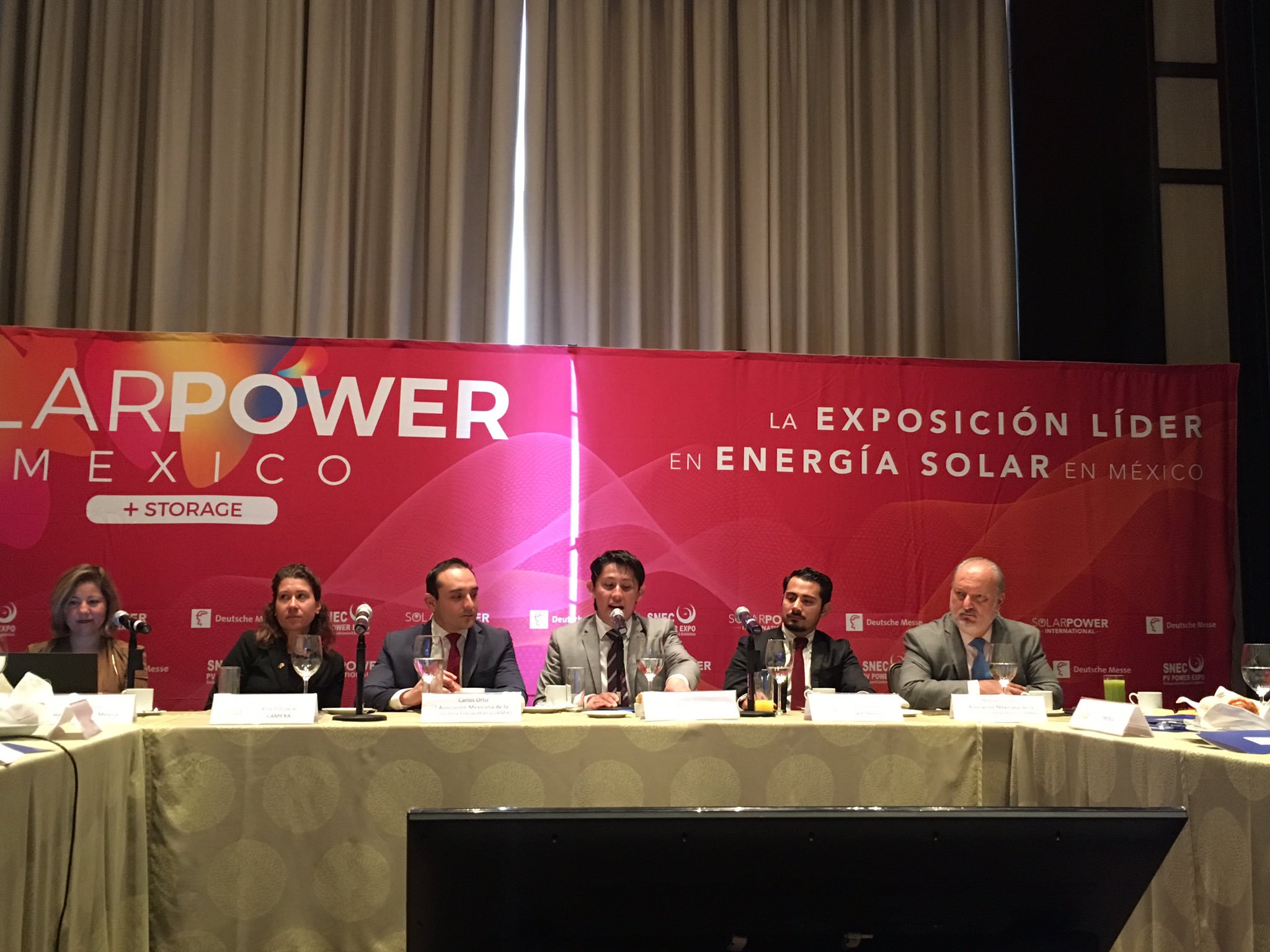 Solar Power México 2020, la apuesta por un sector energético renovable