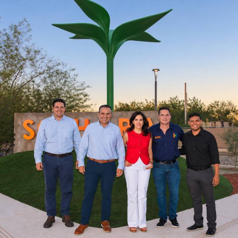 Solhara contempla 200 viviendas con criterios bioclimáticos, precios desde 840,000 pesos y cerca al parque industrial de Hermosillo