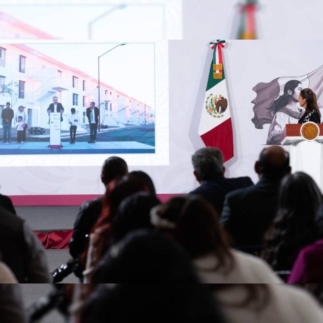 Conavi arrancó la entrega de las primeras viviendas en Sonora; los créditos contemplan tasa cero y mensualidades menores a 2,000 pesos