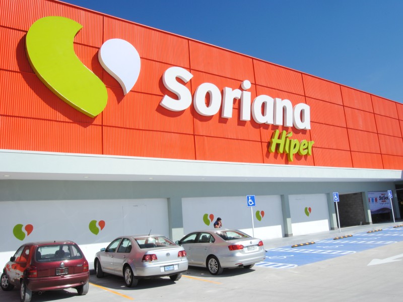 Soriana reabre sucursal en Coapa con inversión de 200 mdp