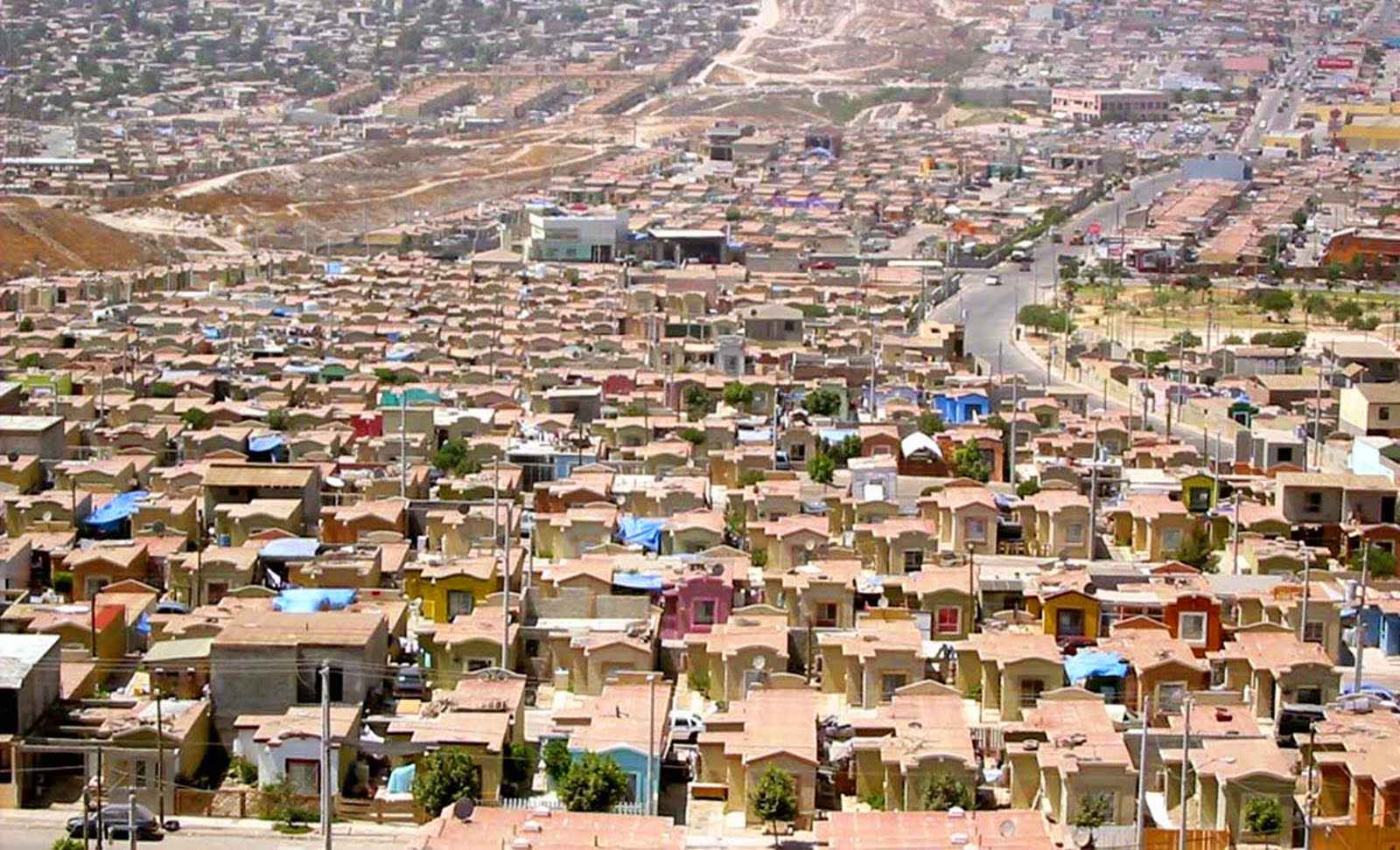 Detonan vivienda en renta en Chihuahua - sprawl
