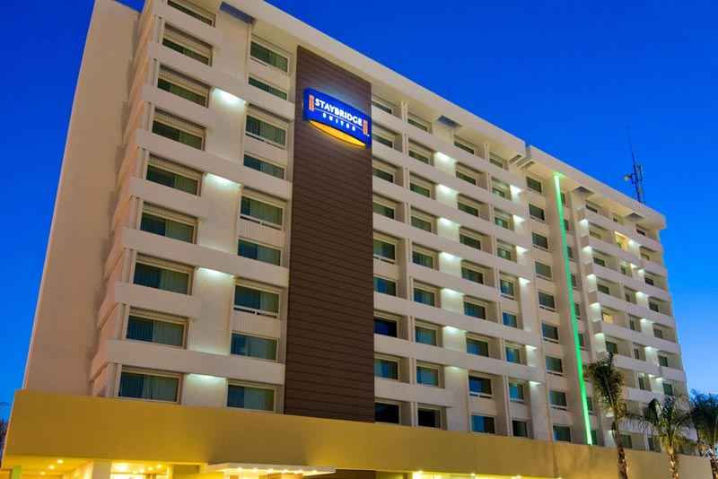 Suma Fibra Inn dos hoteles a su portafolio - staybridge suites guadalajara 3005793414