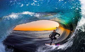 Los deportes más peligrosos del mundo - surf