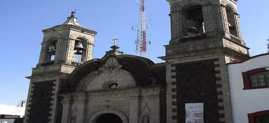 Continúa rehabilitación de templos en CDMX luego del sismo de 2017