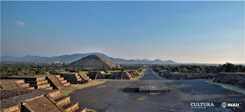 Teotihuacán es elegida por el programa internacional World Monuments Watch - teoti