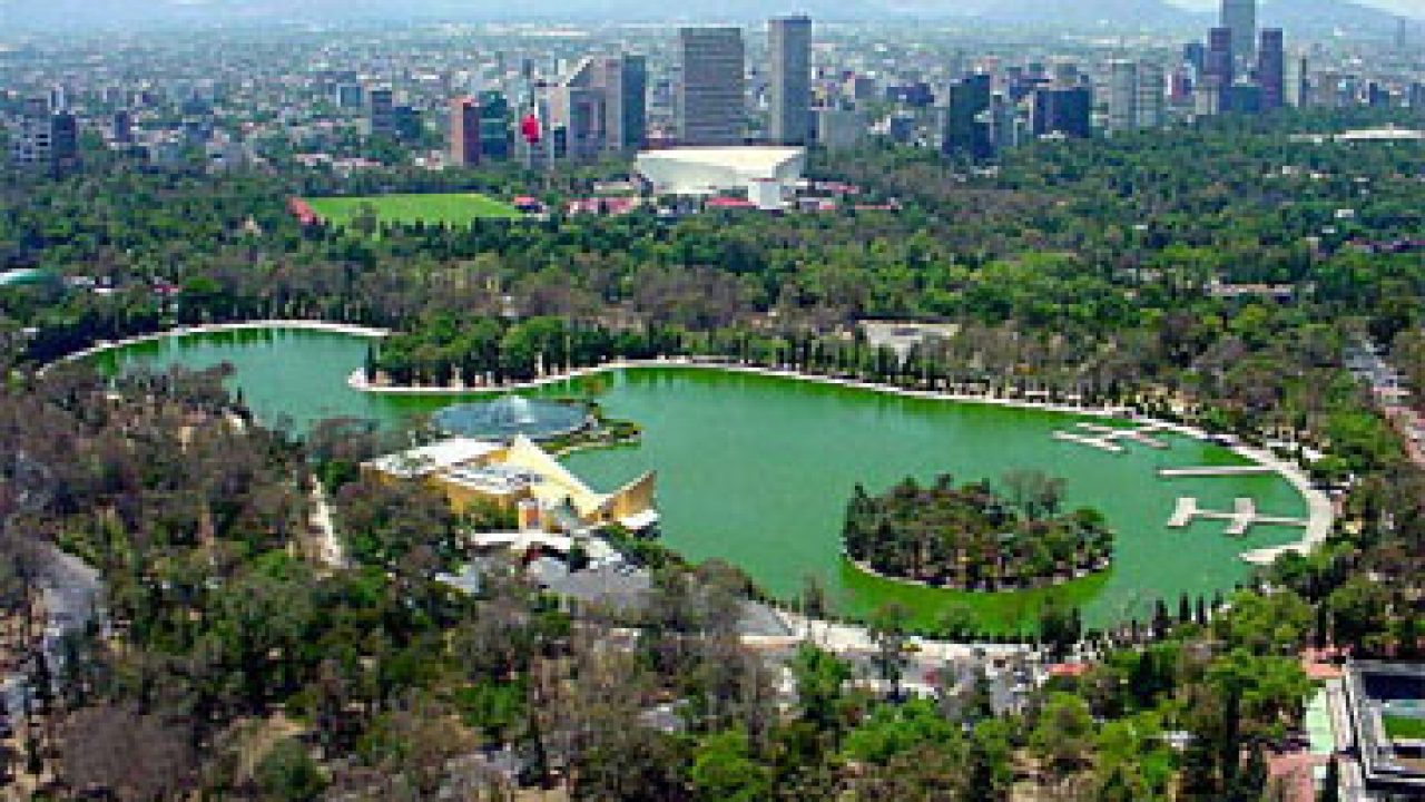 Anuncian Plan Maestro para el Bosque de Chapultepec - - Centro Urbano