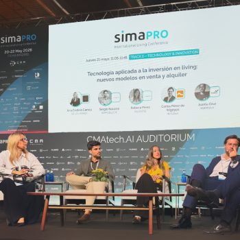 Tecnología marca agenda en el mercado inmobiliario global