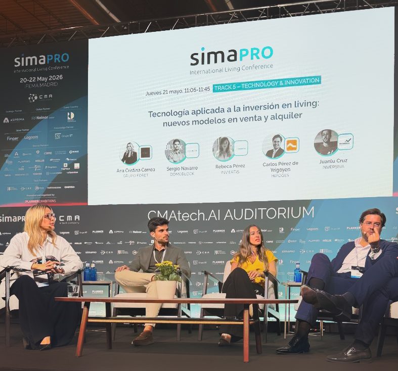 Tecnología marca agenda en el mercado inmobiliario global