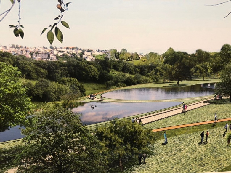 Arquitecto Mario Schjetnan diseña proyecto para rehabilitar el Parque Japón