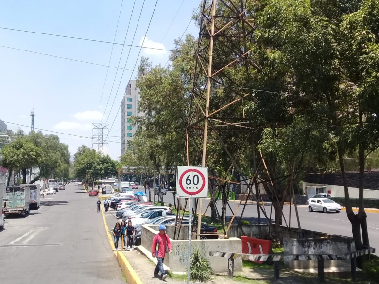 CDMX planea mejorar imagen urbana del camellón de San Jerónimo - thumb 37853 780x0 0 0 crop 1
