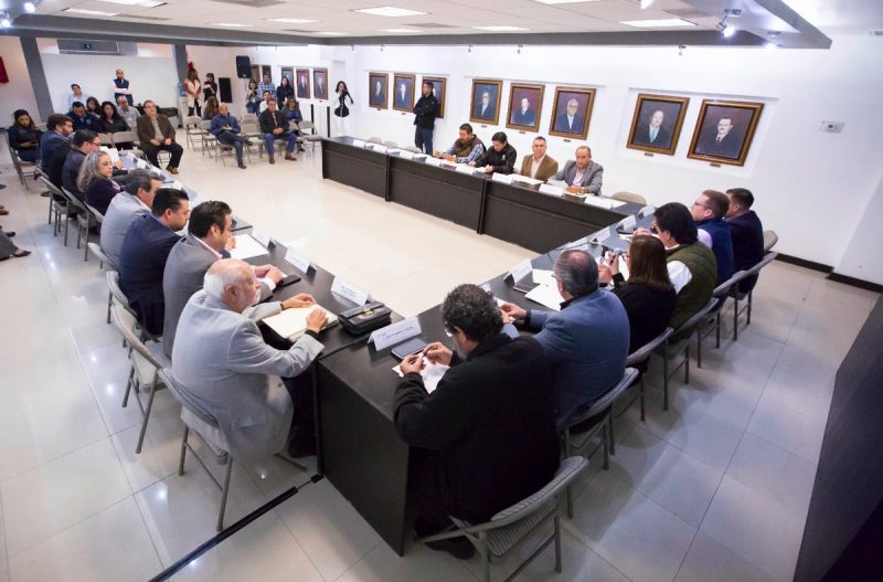 Tijuana instaló Consejo Municipal de Catastro Inmobiliario