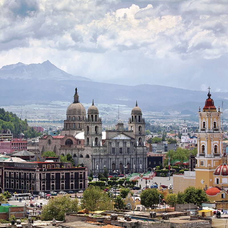 Edomex fortalece el ordenamiento urbano mediante la actualización de programas para las zonas metropolitanas de la entidad