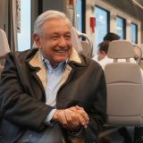 AMLO inaugura segunda etapa del Tren Interurbano