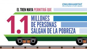 Prevé ONU-Hábitat creación de 945,000 empleos por Tren Maya - tren maya 2 1