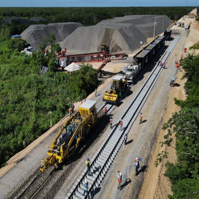 Vagones del Tren Maya serán fabricados en Hidalgo - Centro Urbano
