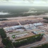 Construcción del Aeropuerto de Tulum presenta un avance del 57%