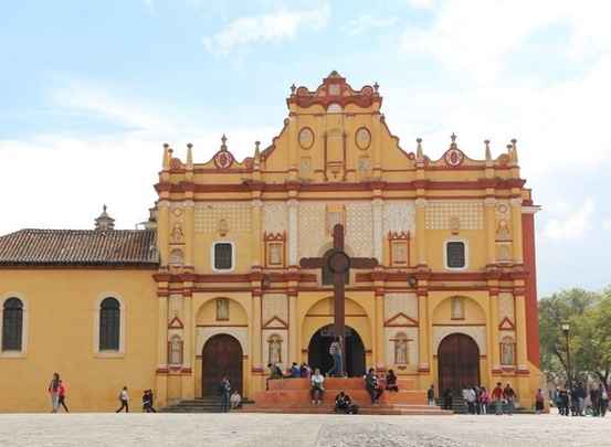 Chiapas incrementó afluencia turística durante 2016