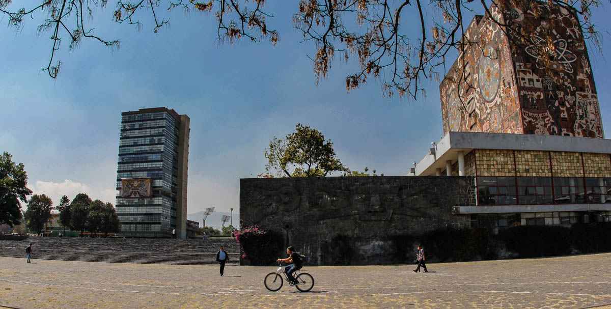 Ciudad Universitaria cumplió 10 años como Patrimonio Mundial