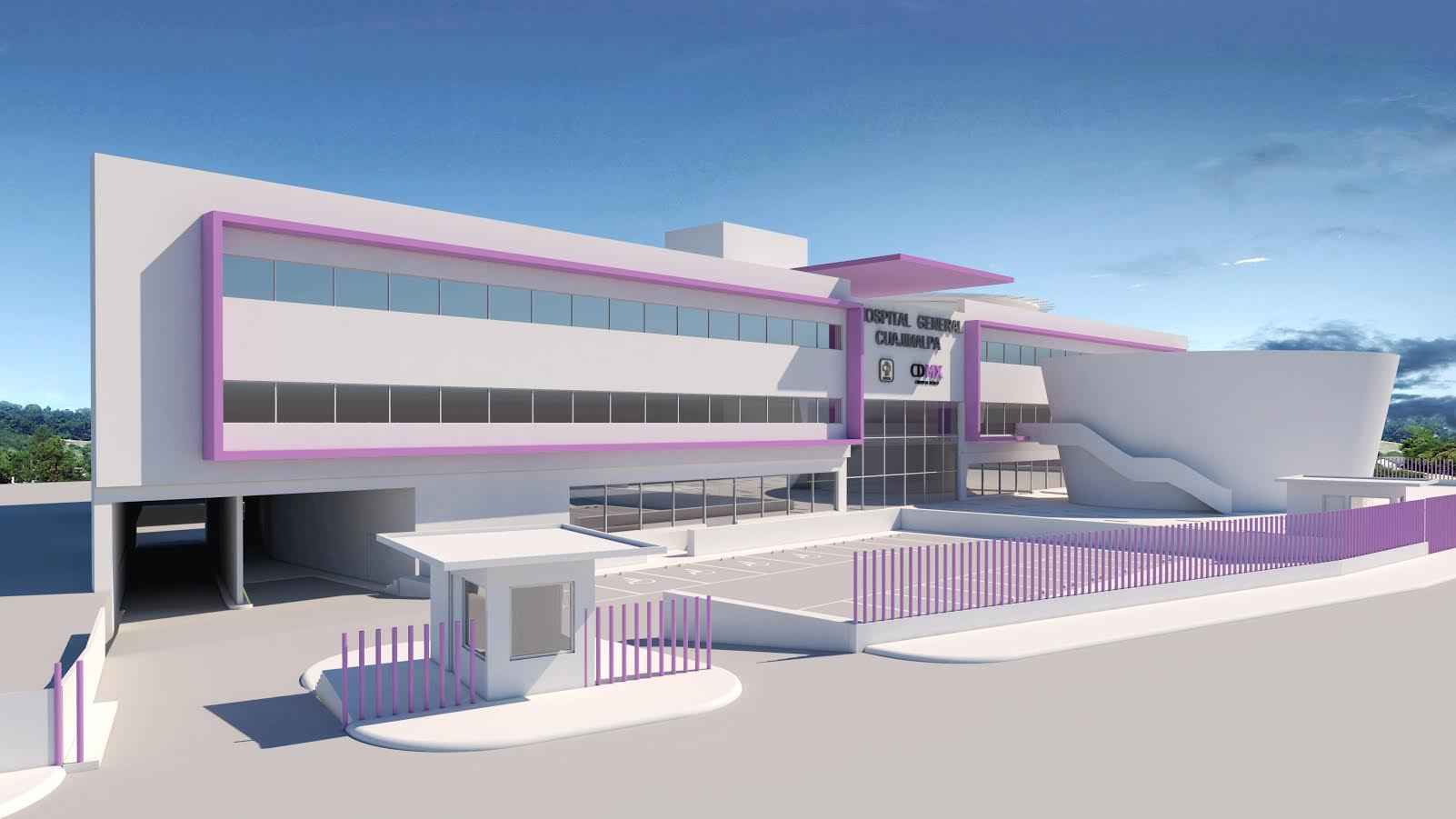 Construyen primer Hospital General de Cuajimalpa - unnamed 2 4