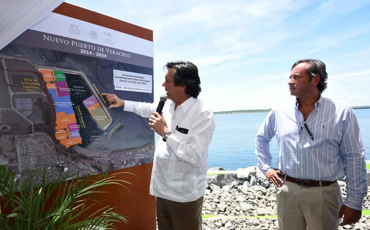 Avanza construcción del Nuevo Puerto en Veracruz - unnamed 27