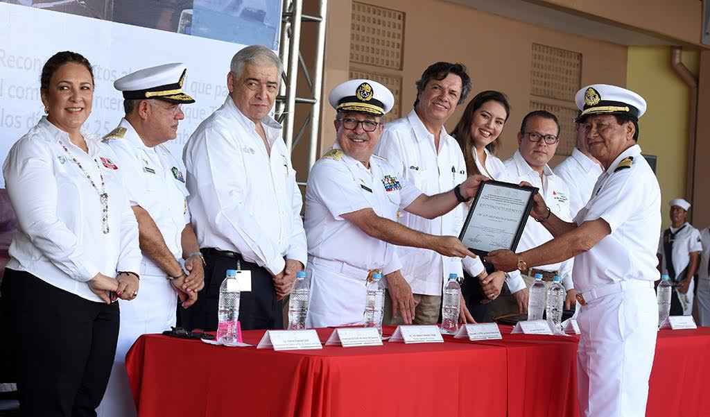 Inician procesos de licitación del Nuevo Puerto de Veracruz