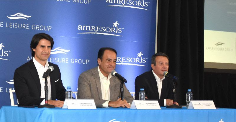 AM Resorts invertirá 738 mdd en seis hoteles para México