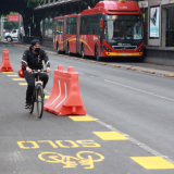 México necesita movilidad segura para peatones y ciclistas: ANASEVI